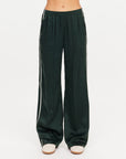 MARNIE SILK WIDE LEG PANT