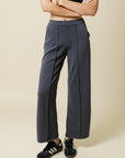METRO PINTUCK PANTS