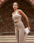 ARIA 7/8 LENGTH LEGGING