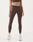 LENA OVERLAP LEGGING
