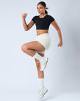 REV BIKER SHORTS