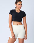 REV CROPPED TOP