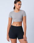 REV CROPPED TOP