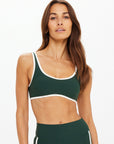 SANTA FE BRIELLE SCOOP BRA