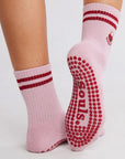 LOCKED IN GRIP SOCKS