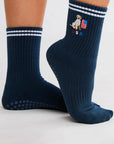 THE USA PAW-TRIOT GRIP SOCKS