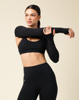 TRAINING SHRUG