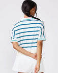 SS POLO SWEATSHIRT TOP
