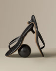 JULIA KITTEN HEEL