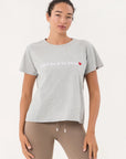 EMILY CREW NECK TEE