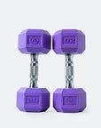 WANDERBAR HEX DUMBBELLS