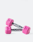 WANDERBAR HEX DUMBBELLS