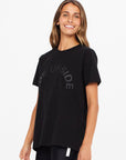 THE UPSIDE TEE