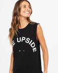 THE UPSIDE MUSCLE TANK
