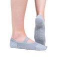 MIA MESH GRIP SOCKS
