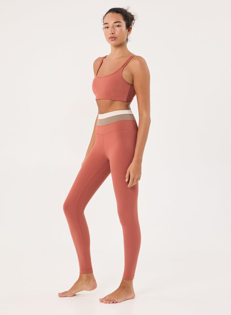 WILLOW CONTRAST LEGGING
