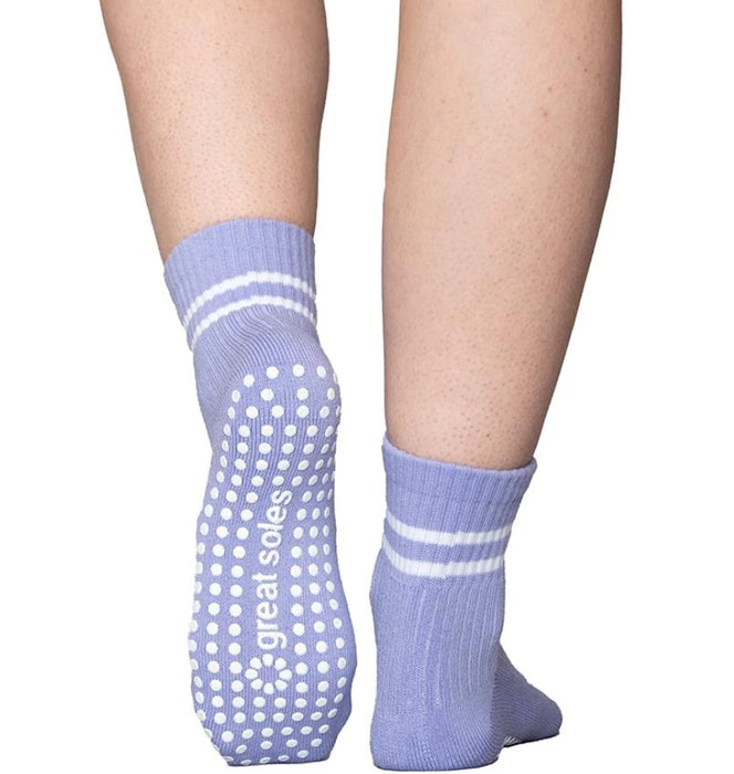 GREER BOYFRIEND CREW GRIP SOCK