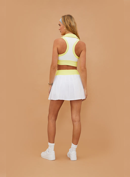 Cape Tennis Skirt