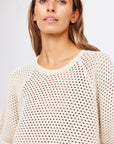 KNIT JACQUELYN TEE