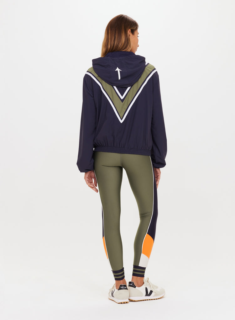 TRACKSIDE LILA ANORAK