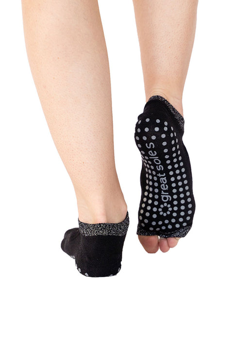 AVA TABI HALF TOE GRIP SOCK