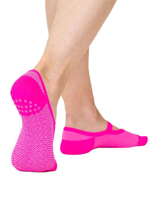 MIA MESH BALLET GRIP SOCK