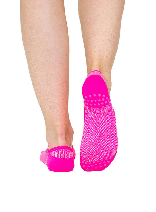 MIA MESH BALLET GRIP SOCK