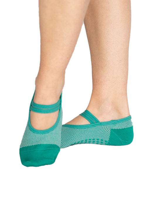 MIA MESH BALLET GRIP SOCK