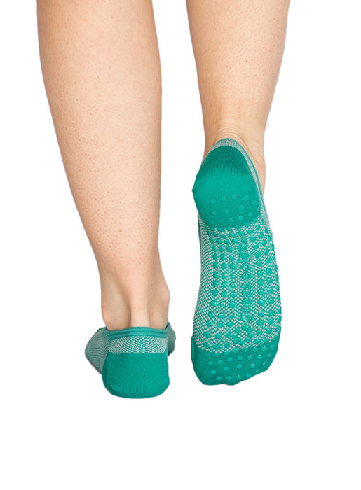 MIA MESH BALLET GRIP SOCK