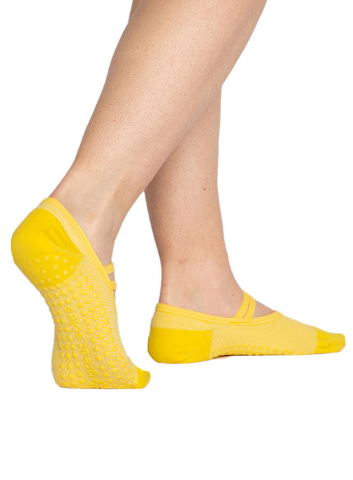 MIA MESH BALLET GRIP SOCK