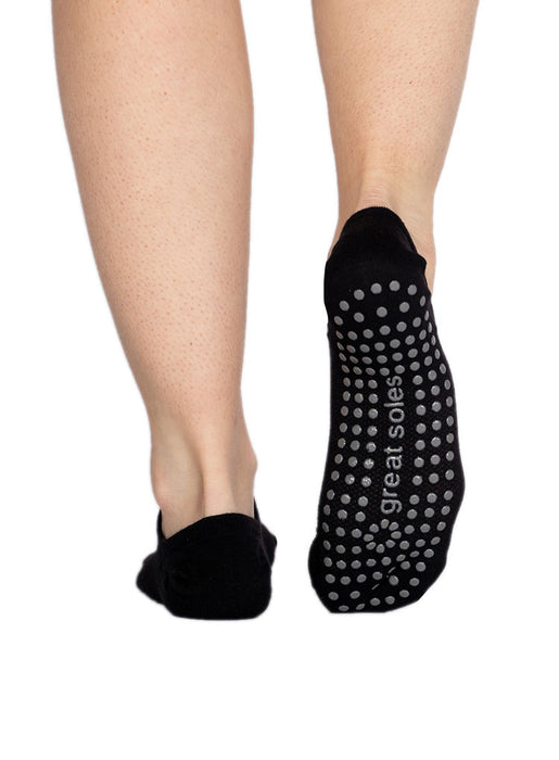 KAIA LOW CUT GRIP SOCK