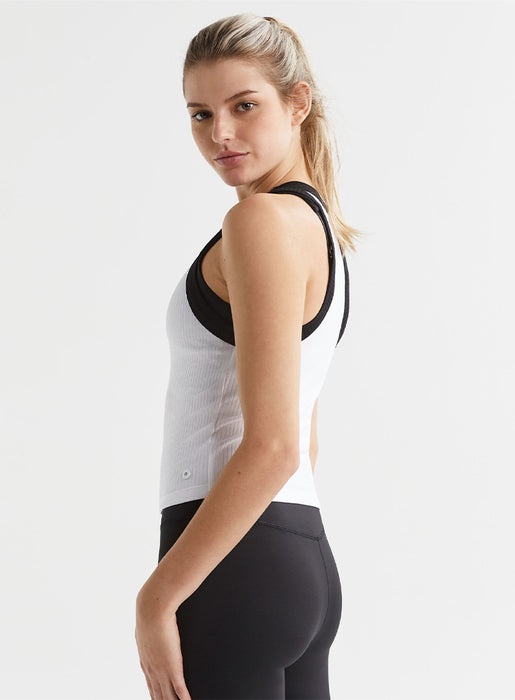 HARMONY RIBBED TANK