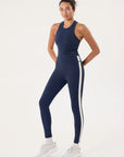 HANA 7/8 SIDE STRIPE LEGGING