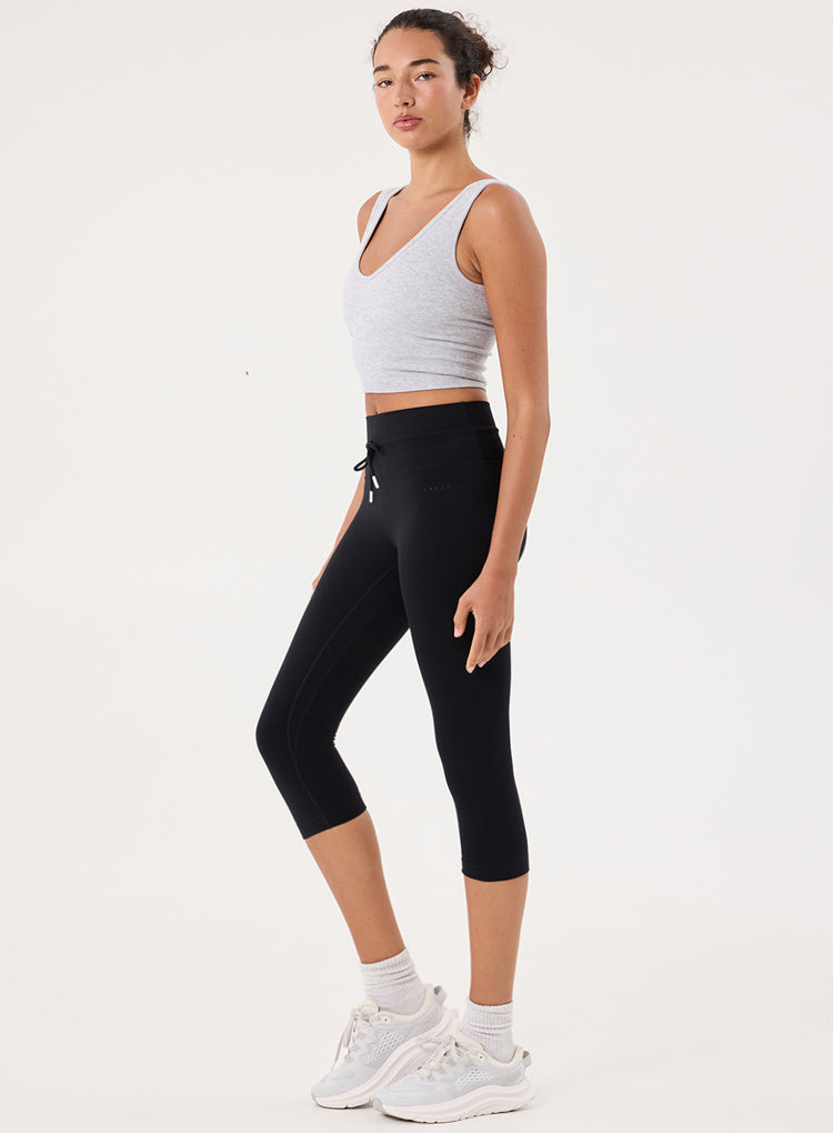 SICILY CAPRI LEGGINGS