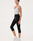 SICILY CAPRI LEGGINGS