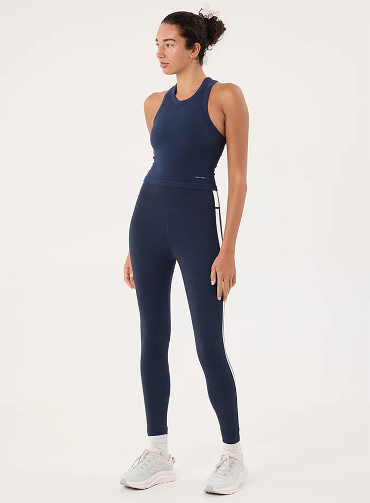 HANA 7/8 SIDE STRIPE LEGGING