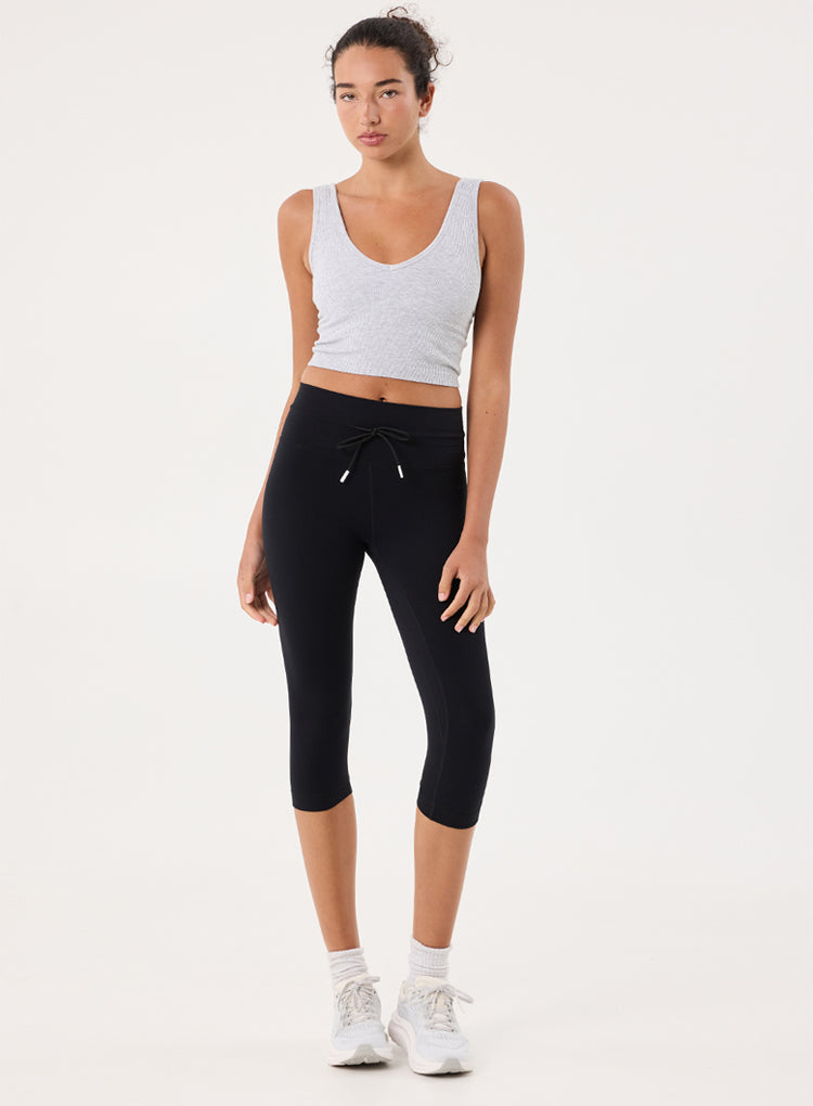 SICILY CAPRI LEGGINGS