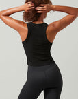 HARMONY RIBBED TANK