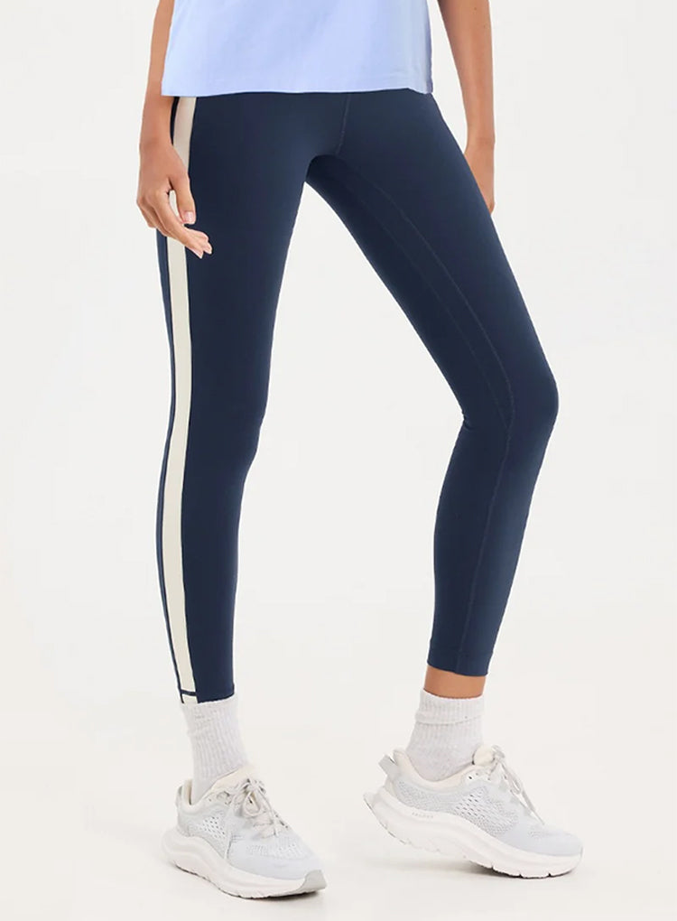 HANA 7/8 SIDE STRIPE LEGGING