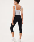 SICILY CAPRI LEGGINGS
