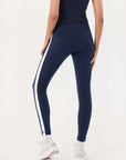 HANA 7/8 SIDE STRIPE LEGGING