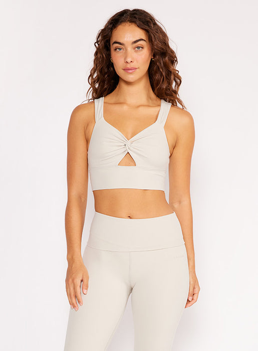 MOLLY TWIST FRONT BRA TOP