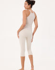 SICILY CAPRI LEGGINGS