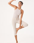 SICILY CAPRI LEGGINGS