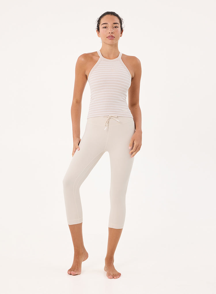 SICILY CAPRI LEGGINGS