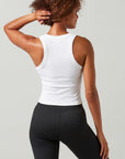 HARMONY RIBBED TANK