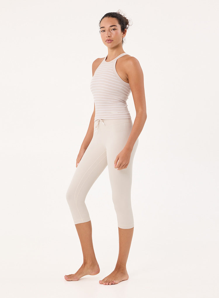 SICILY CAPRI LEGGINGS