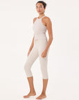 SICILY CAPRI LEGGINGS