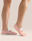 BALLET GRIP SOCKS - FONDANT PINK
