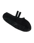 BALLET NON SLIP GRIP SOCKS - CLASSIC BLACK